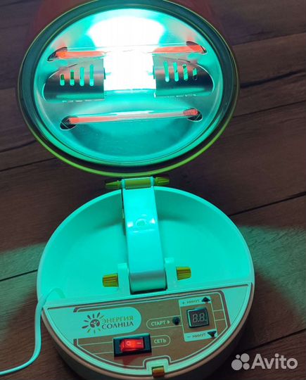 Мультиволновой облучатель