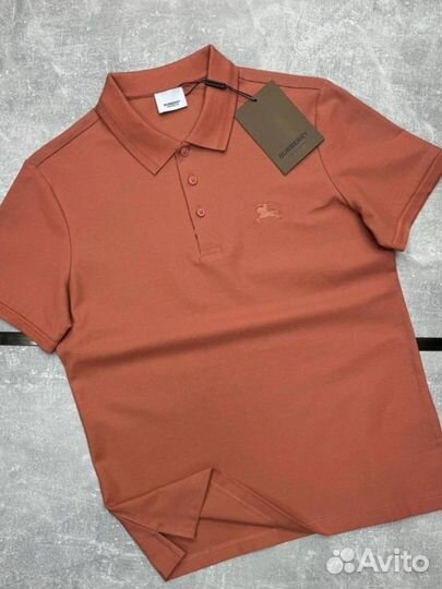 Мужские футболки поло Burberry