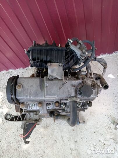 Двигатель ваз 8 клапанный