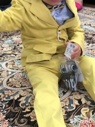 Костюм детский