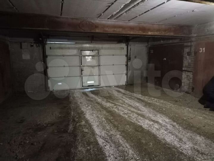 Гараж, 17 м²