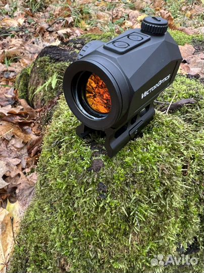 Коллиматор Vector Optics scrapper 1x22 Genll 2MOA