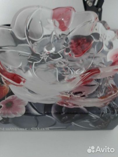 Вазочка в форме клубники, Германия