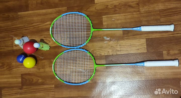 Набор для бадминтона