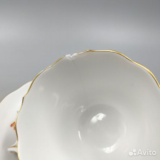 Чайная пара Астра