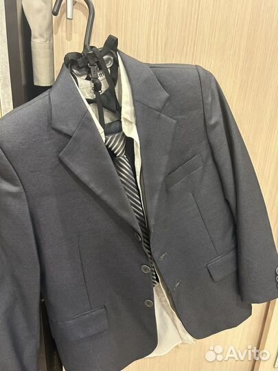 Костюм тройка для мальчика