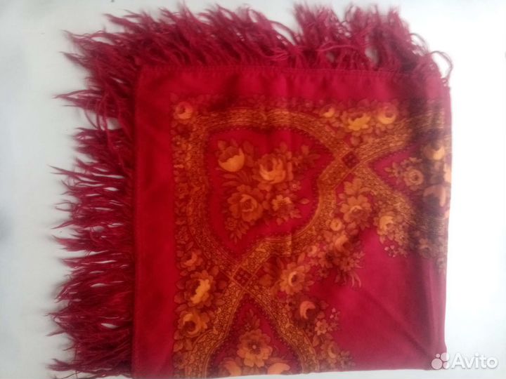 Павловопосадский платок