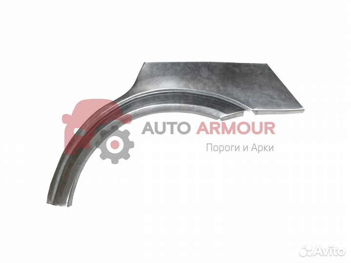 Задние арки Mazda CX7 и другие