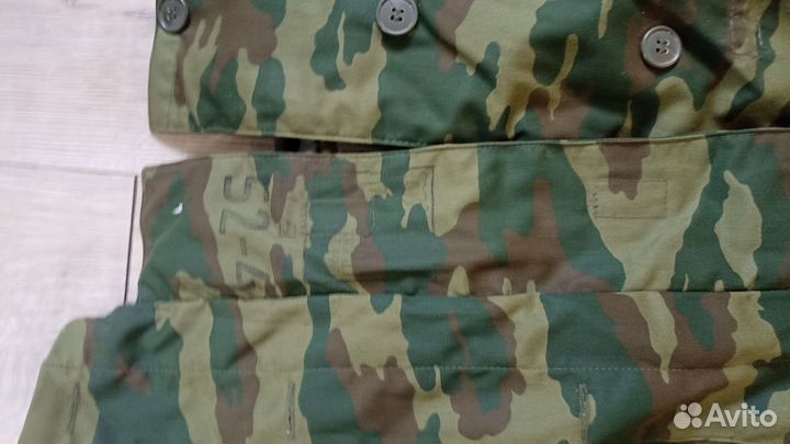Военная форма новая