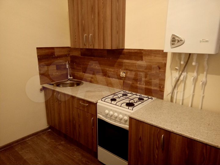 1-к. квартира, 32 м², 1/5 эт.