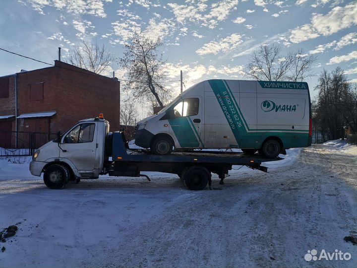 Эвакуатор Клин Солнечногорск