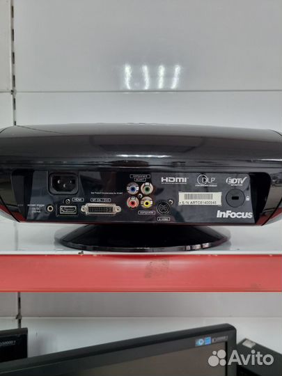 Проектор Infocus