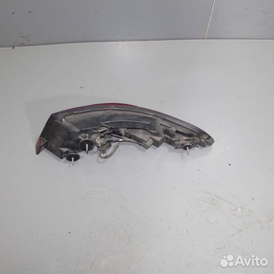 Фонарь внешний левый jaguar XF 2007-2010