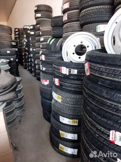 Lassa Transway A/T 185/75 R16C