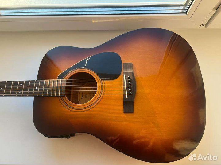 Электро-акустическая Гитара Yamaha F310TBS