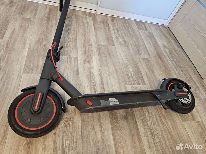 Электросамокат Xiaomi Scooter Mijia M365 Pro