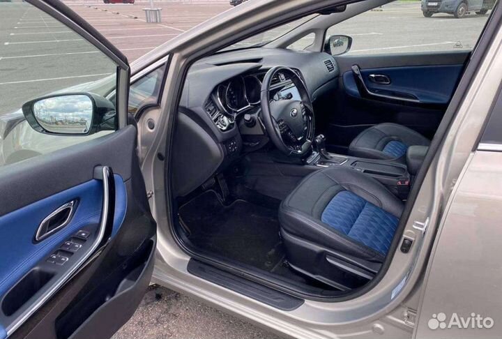 Kia Ceed 1.6 AMT, 2017, 96 000 км