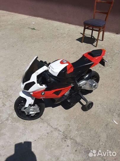 Детский электромобиль