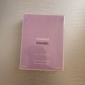 Chanel chance eau fraiche парфюм