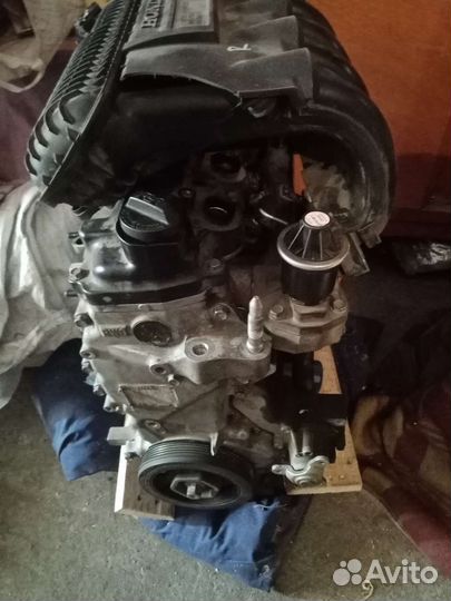 Двигатель LEA