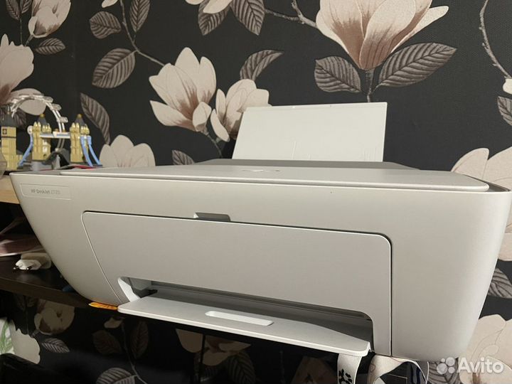 Принтер струйный hp DeskJet 2720