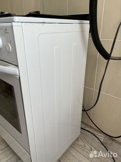 Газовая плита бу дарина