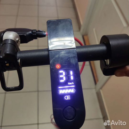 Электросамокат Aovo M365 Pro