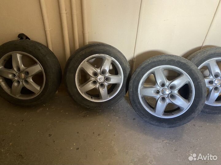 Диски cayenne touareg