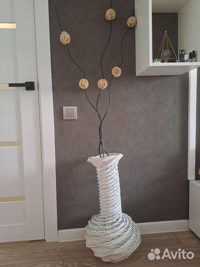 Ваза напольная