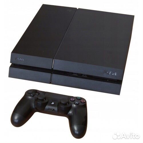 Sony playstation 4 PS4 1TB