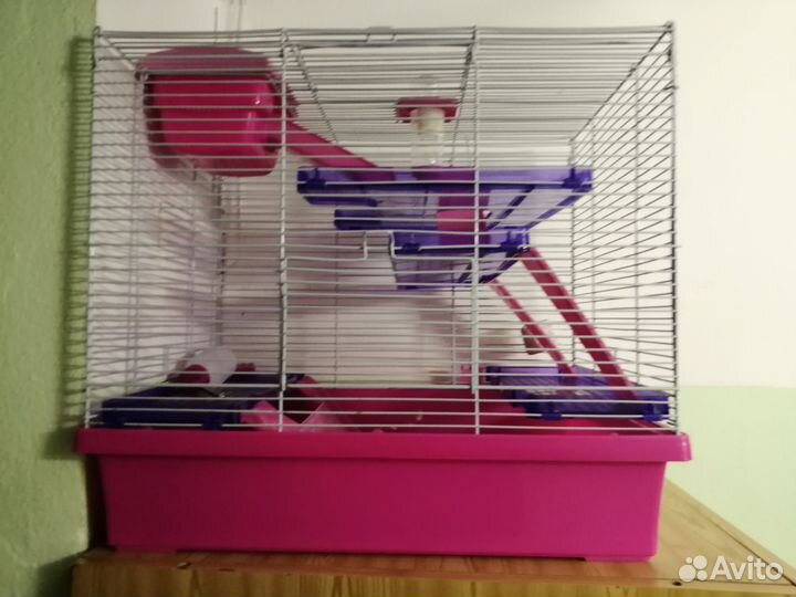 Клетка для грызунов