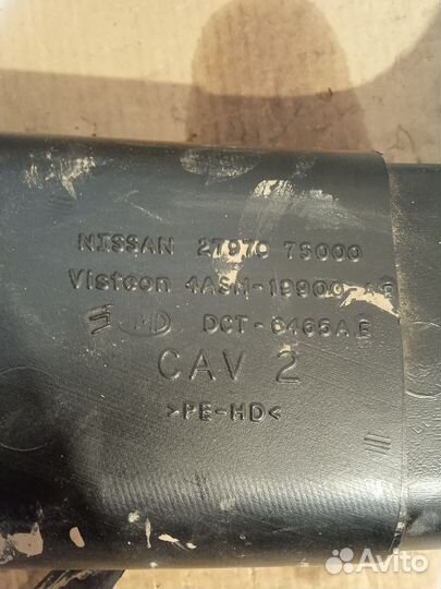 Патрубок воздушный Infiniti QX56