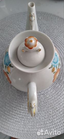 Чайник заварочный СССР новый