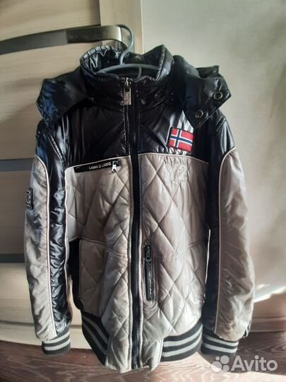 Куртка для мальчика