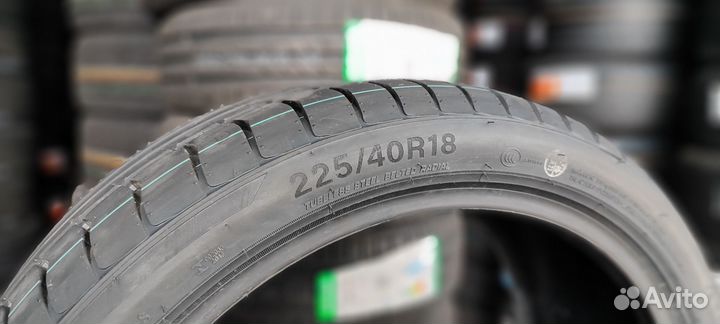 Triangle EffeXSport TH202 225/40 R18 92Y