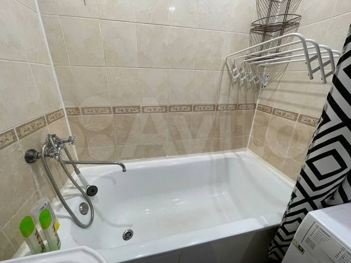 1-к. квартира, 30,7 м², 1/5 эт.