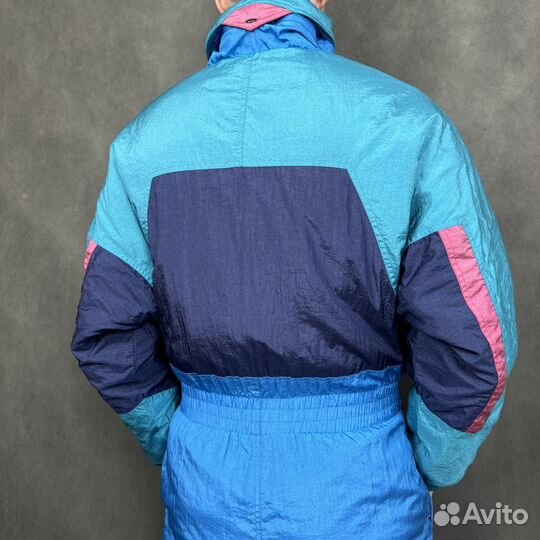 Винтажный комбинезон Elwin Star ski suit Vintage