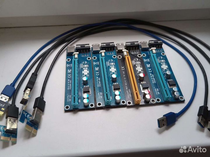 Рейзер для видеокарты