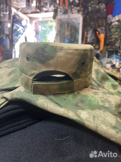 Кепка тактическая мох