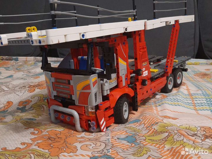 Lego Technic Original 42098
