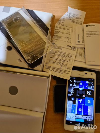 Microsoft Lumia 650 Dual Sim, 16 ГБ