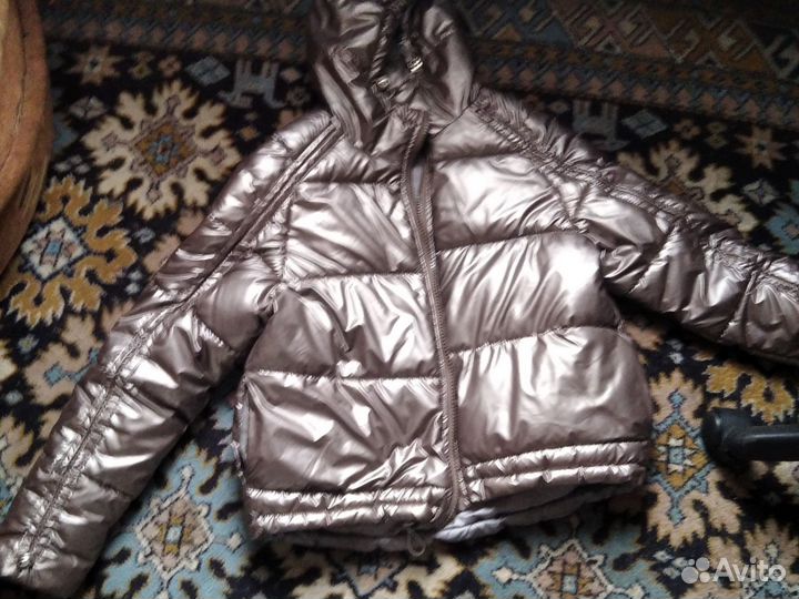 Куртки женские демисезонные 44 46 размер