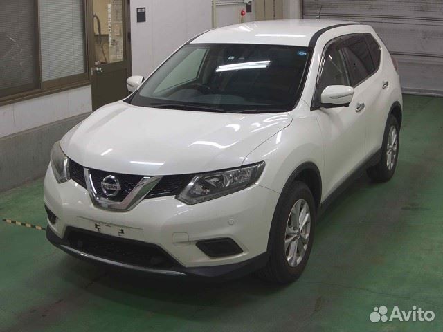 Разбор Nissan X-Trail T32 MR20DD 2.0 2014