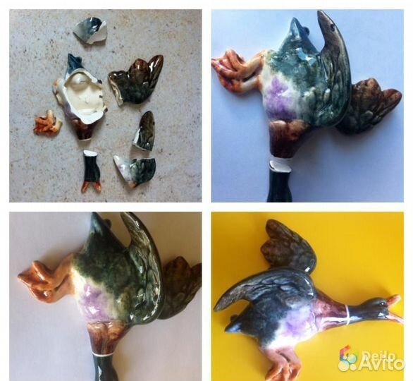 Реставрация фарфора.Реставрация кукол