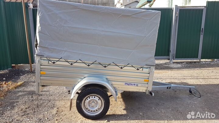 Прицеп легковой Вепрь 2.2х1.3