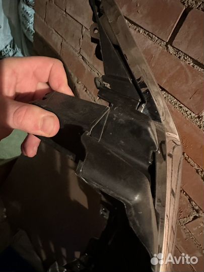 Решетка радиатора мазда 6 gj