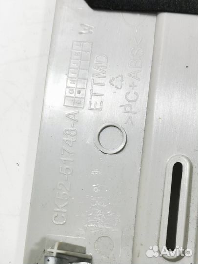 Пластик салона Land Rover Range Rover 4 2017