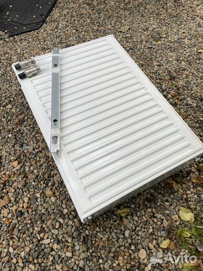 Радиатор отопления стальной