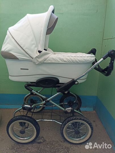 Коляска navington