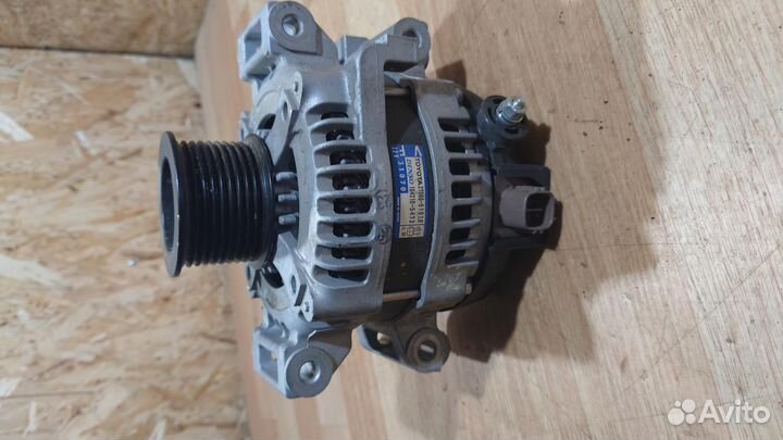 Б/У Б/У Генератор TLC200 toyota Land Cruiser 200